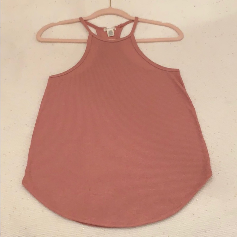 Light pink shirt
